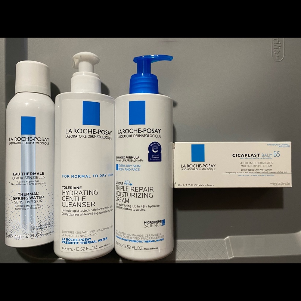 La roche-posay skin care bundle - Picture 1 of 1
